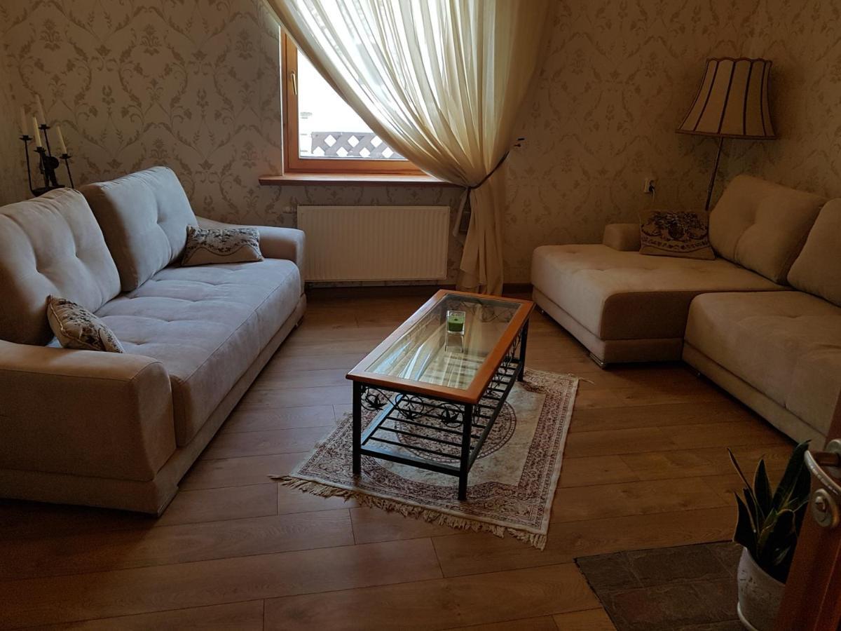 Appartement Vetros House à Klaipėda Extérieur photo