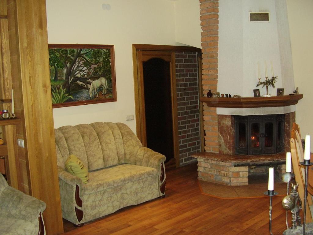 Appartement Vetros House à Klaipėda Extérieur photo