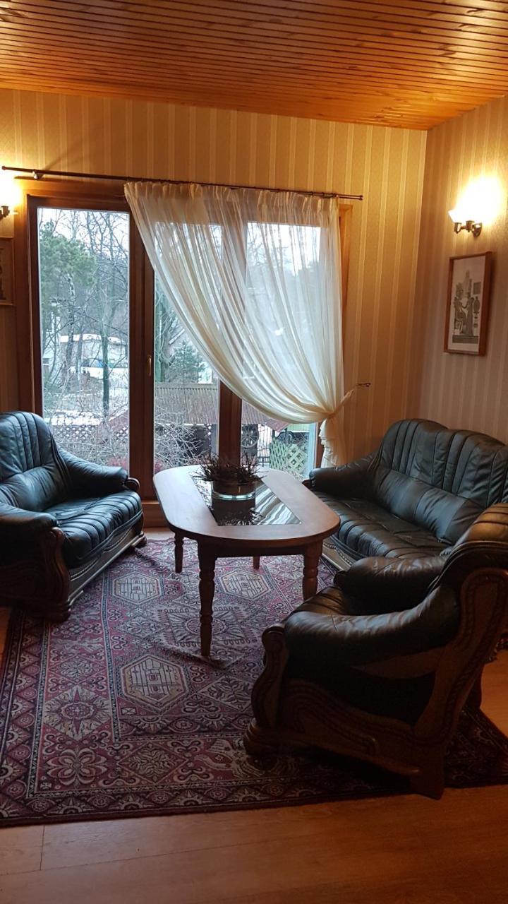 Appartement Vetros House à Klaipėda Extérieur photo