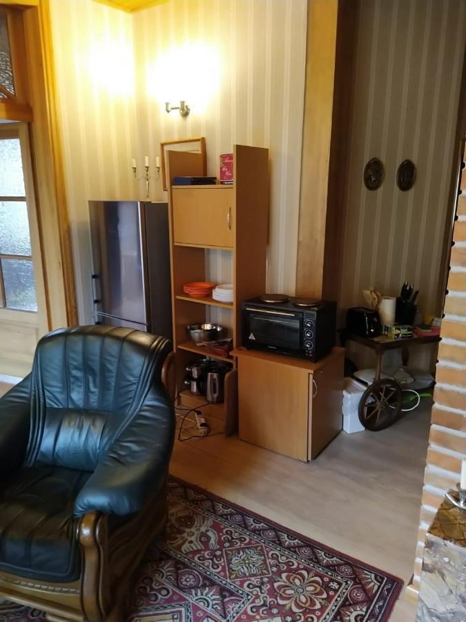 Appartement Vetros House à Klaipėda Extérieur photo
