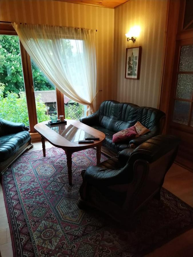 Appartement Vetros House à Klaipėda Extérieur photo